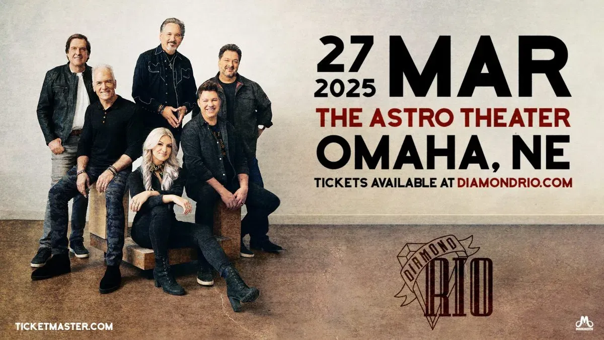 Diamond Rio at Astro Theater