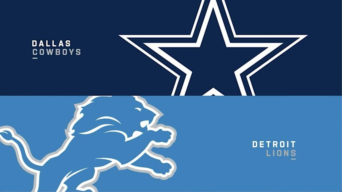 Cowboys vs Lions, Jack Diamonds, New York, 30 December 2023