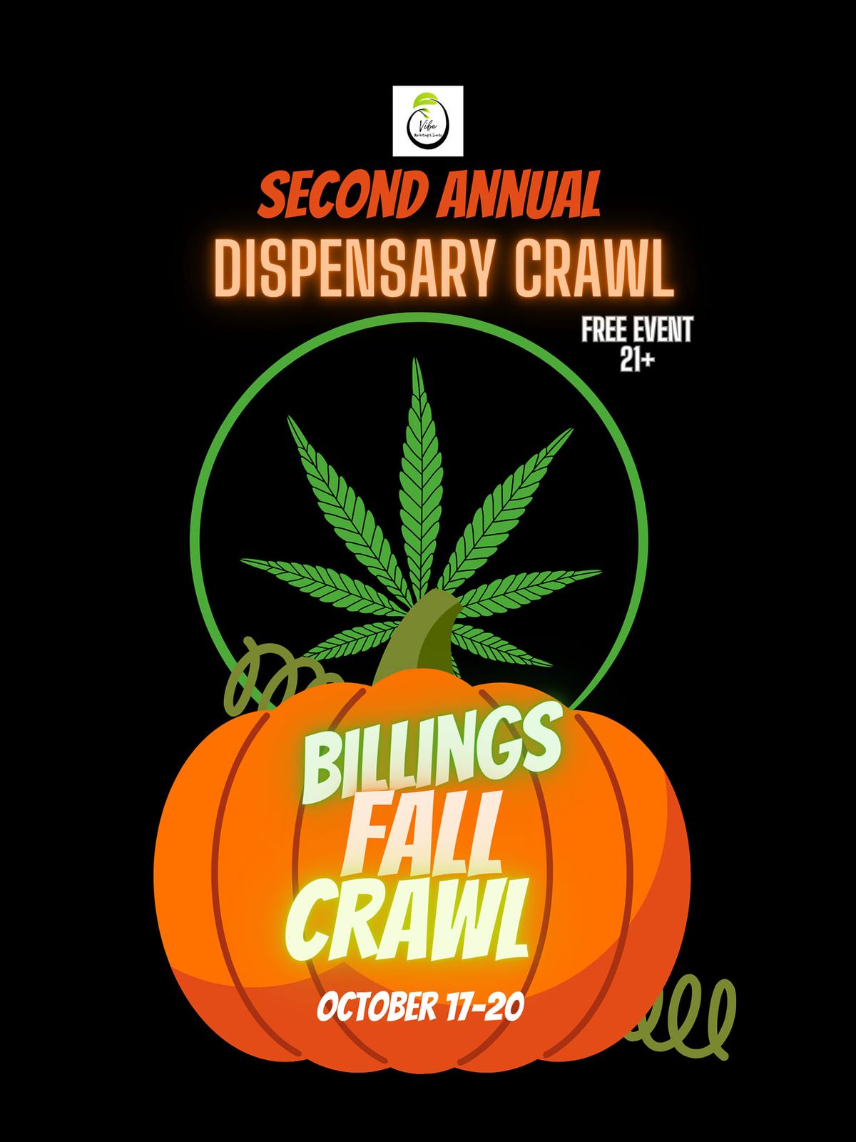 Billings Fall Crawl