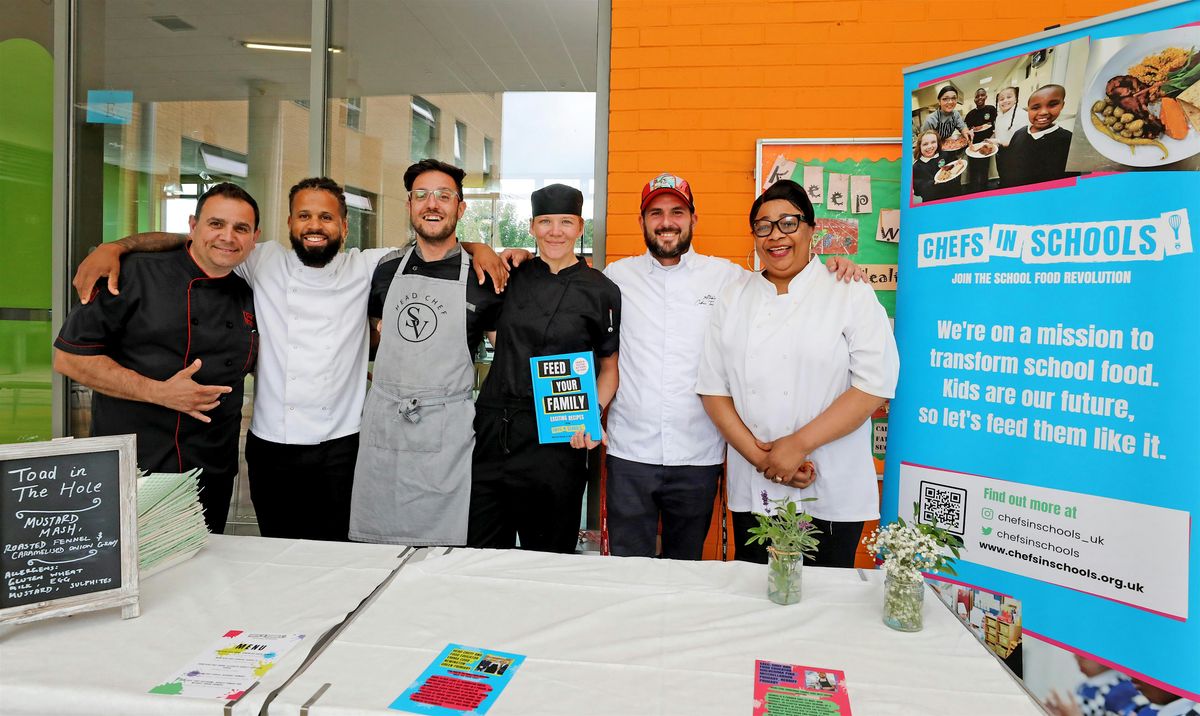 Chefs In Schools Conference