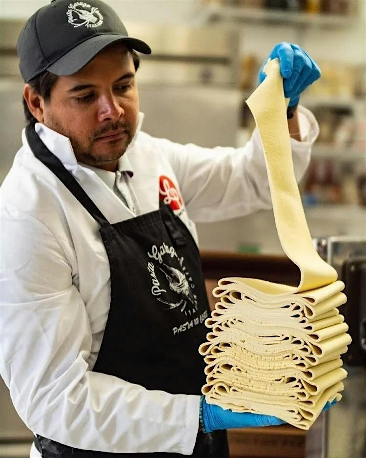 Pasta 101 Class, Pasta Garage Italian Cafe, Lexington, 8 October to 18