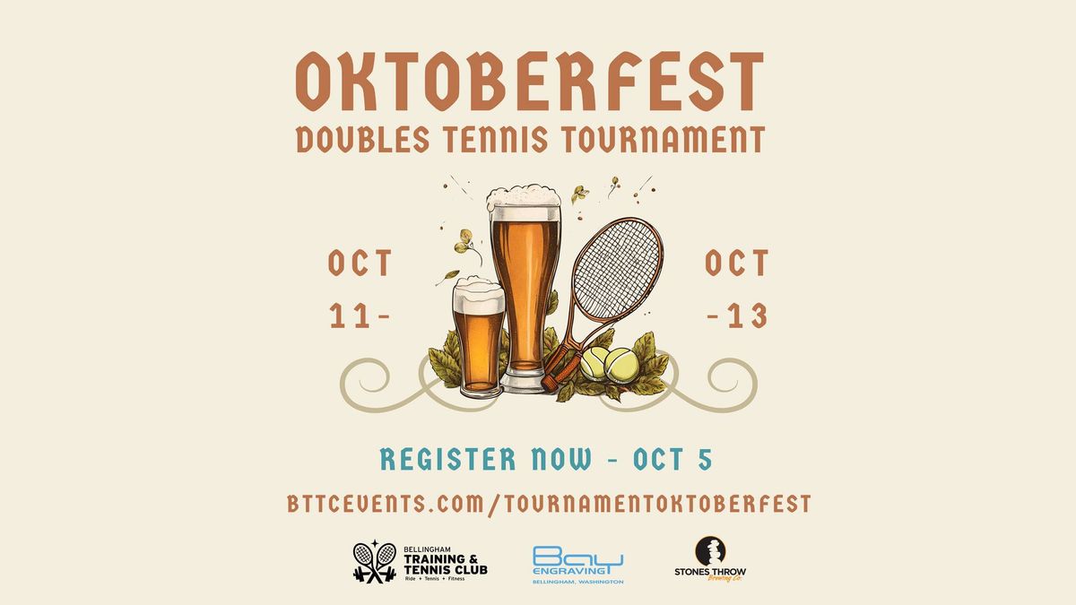 Oktoberfest Doubles