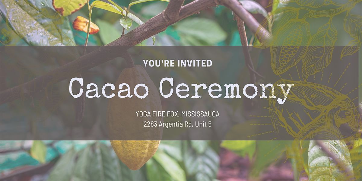 Sacred Cacao Ceremony