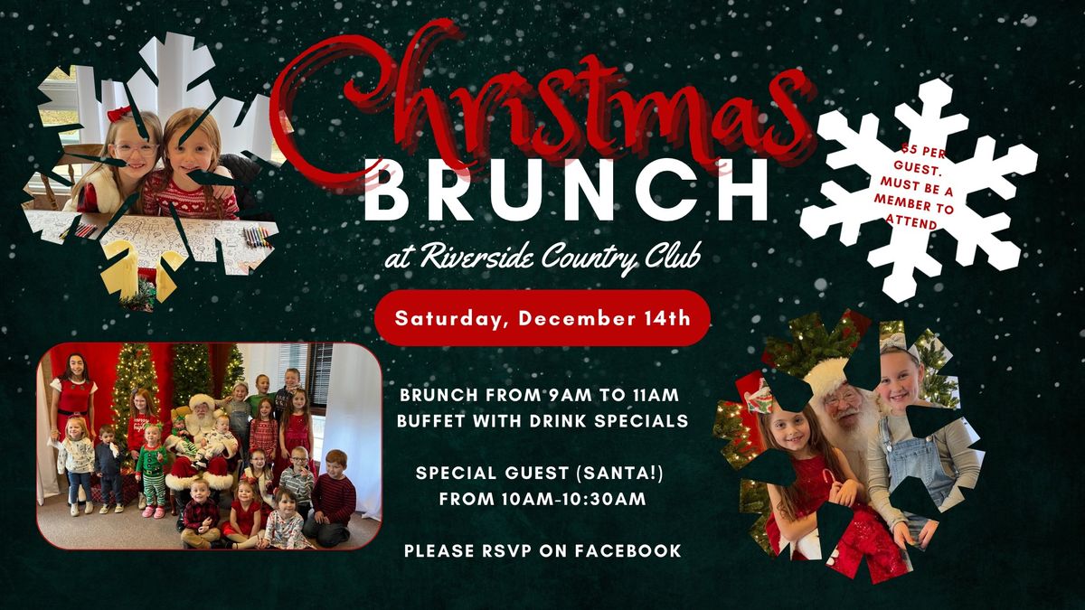 Christmas Brunch at RCC