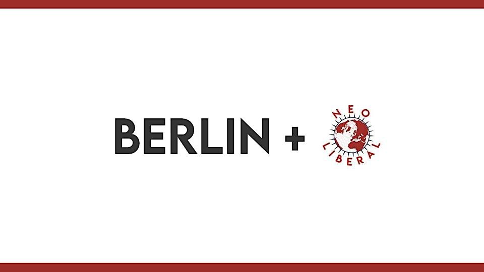 Berlin New Liberal Meetup