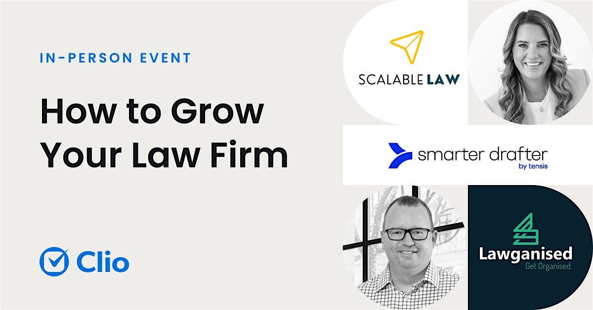 How To Grow Your Law Firm