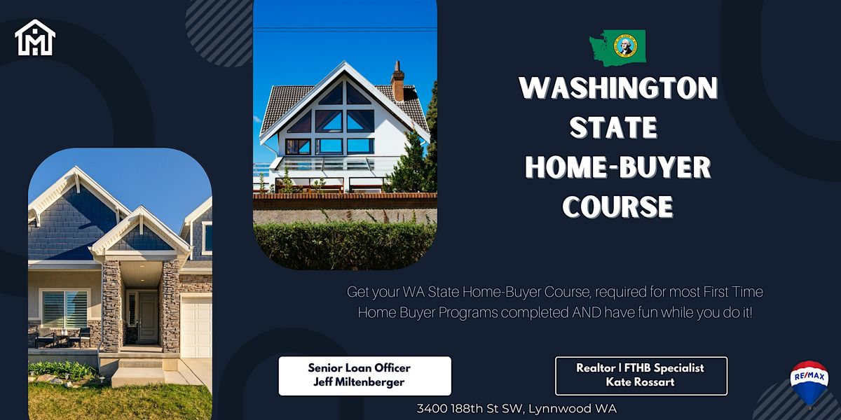 WA State Homebuyer Education Course