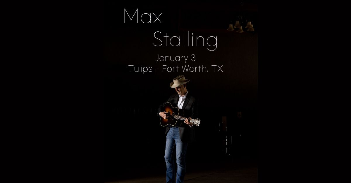 Max Stalling | Tulips FTW