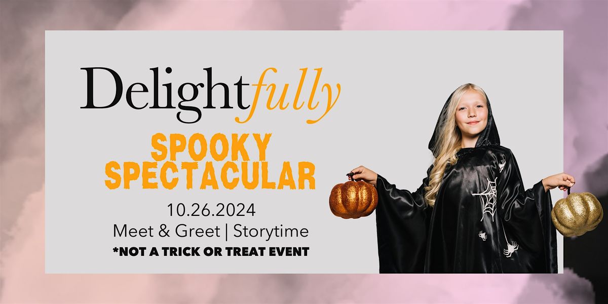 Spooky Spectacular: Halloween Fun for All