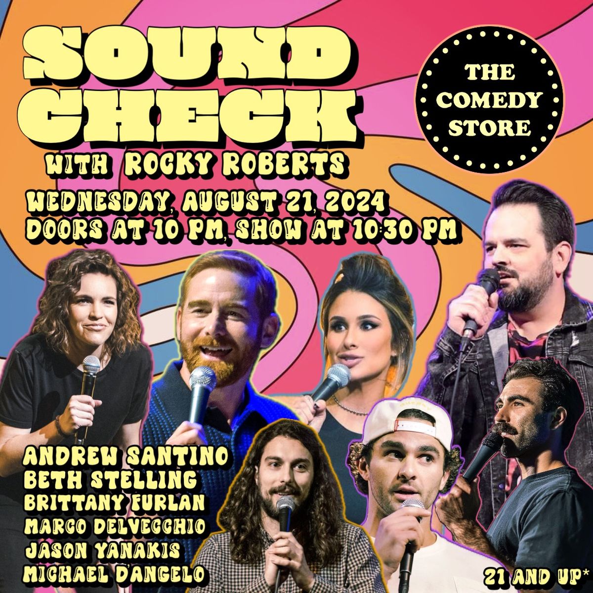 Beth Stelling at Cats Cradle