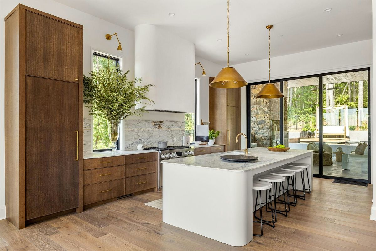 Open Model Home Tours