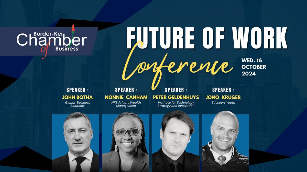 Future Of Work Conference