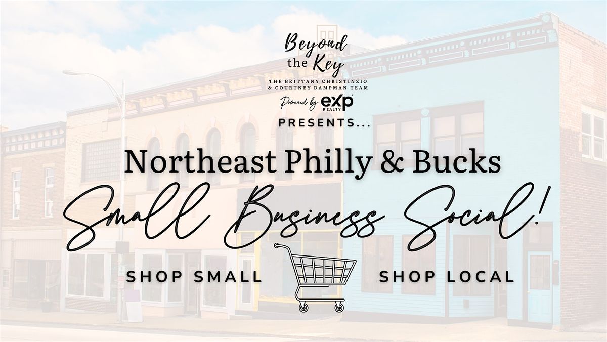 NE Philly\/Bucks: Small Business Social @ Barrel Splitters Brewing!!