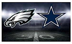 Philadelphia Eagles vs Dallas Cowboys Tailgate Party