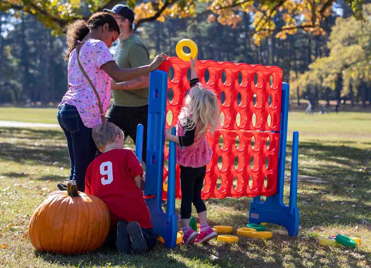 Pumpkin Party at the Farmers' Market