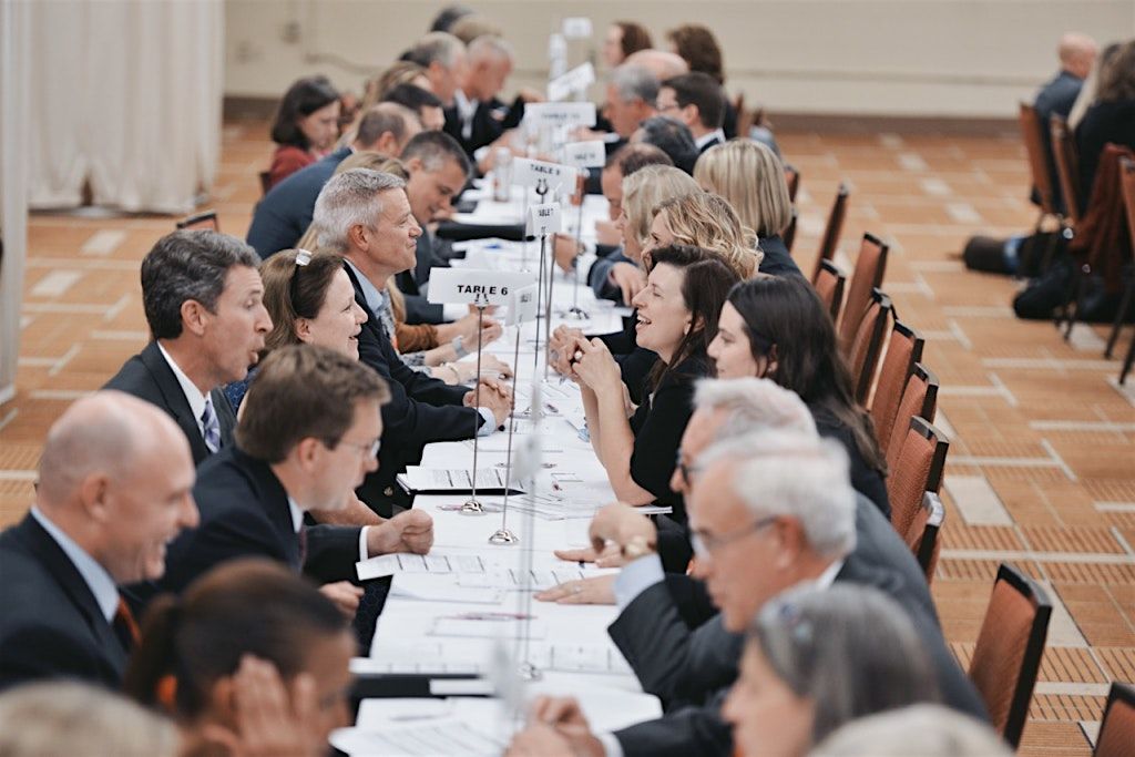 Speed Networking Lunch for Commercial Co Lenders Sydney