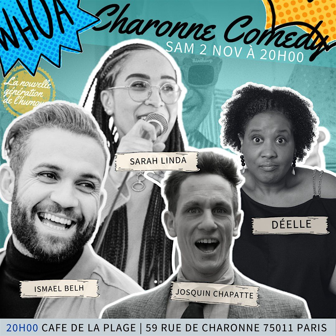 Charonne Comedy Club