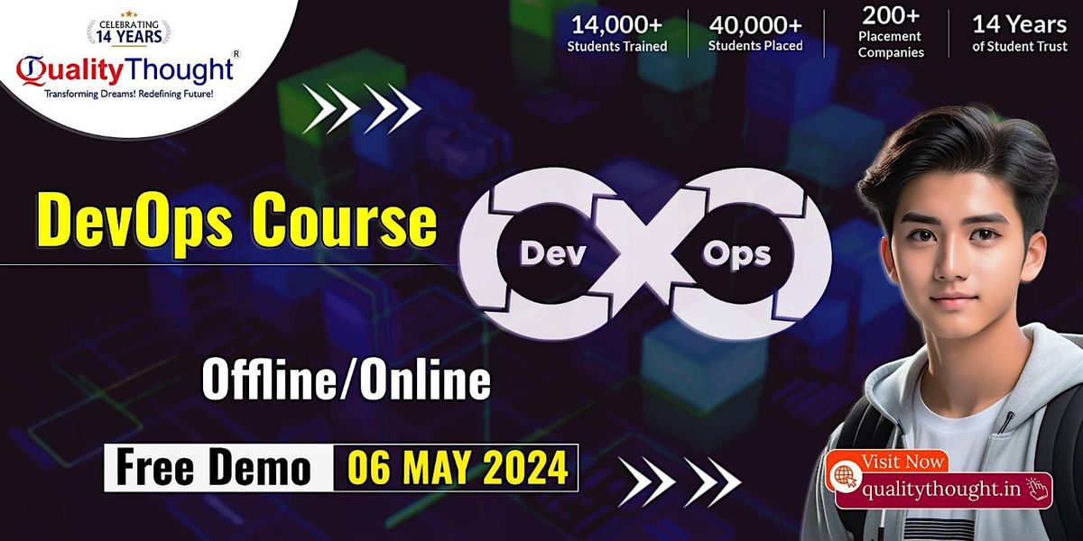 Devops Course Training With Placements