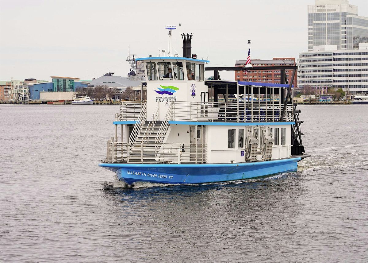 HRT Ferry Tour