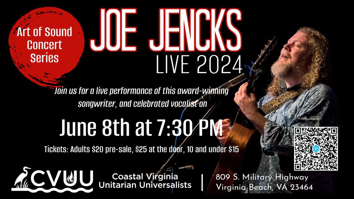 Joe Jencks Concert
