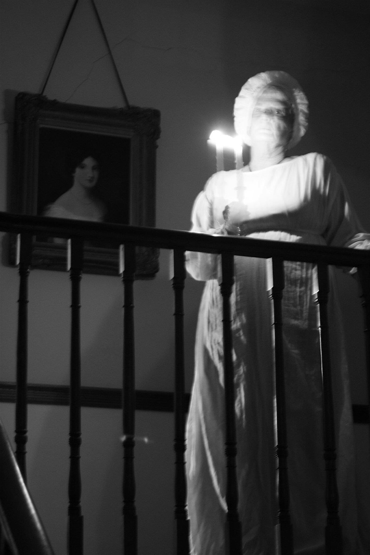 Old Government House \u2013 Ghost Night