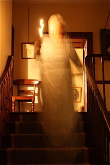 Old Government House \u2013 Ghost Night