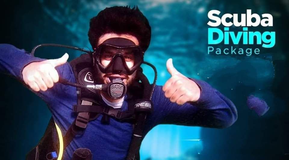 Scuba Diving Every Saturday and Sunday