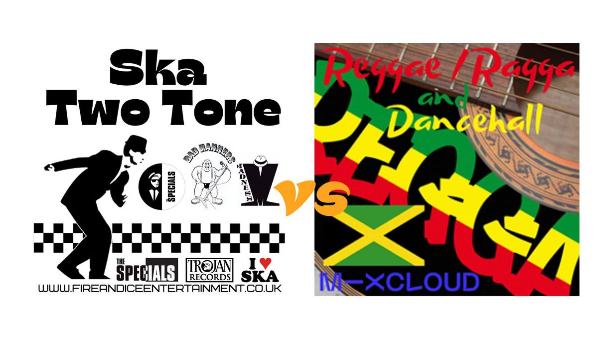 Ska, Two Tone & Reggae Night