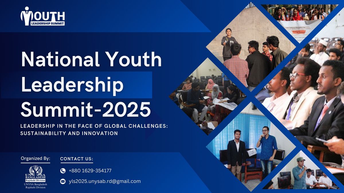 National Youth Leadership Summit-2025