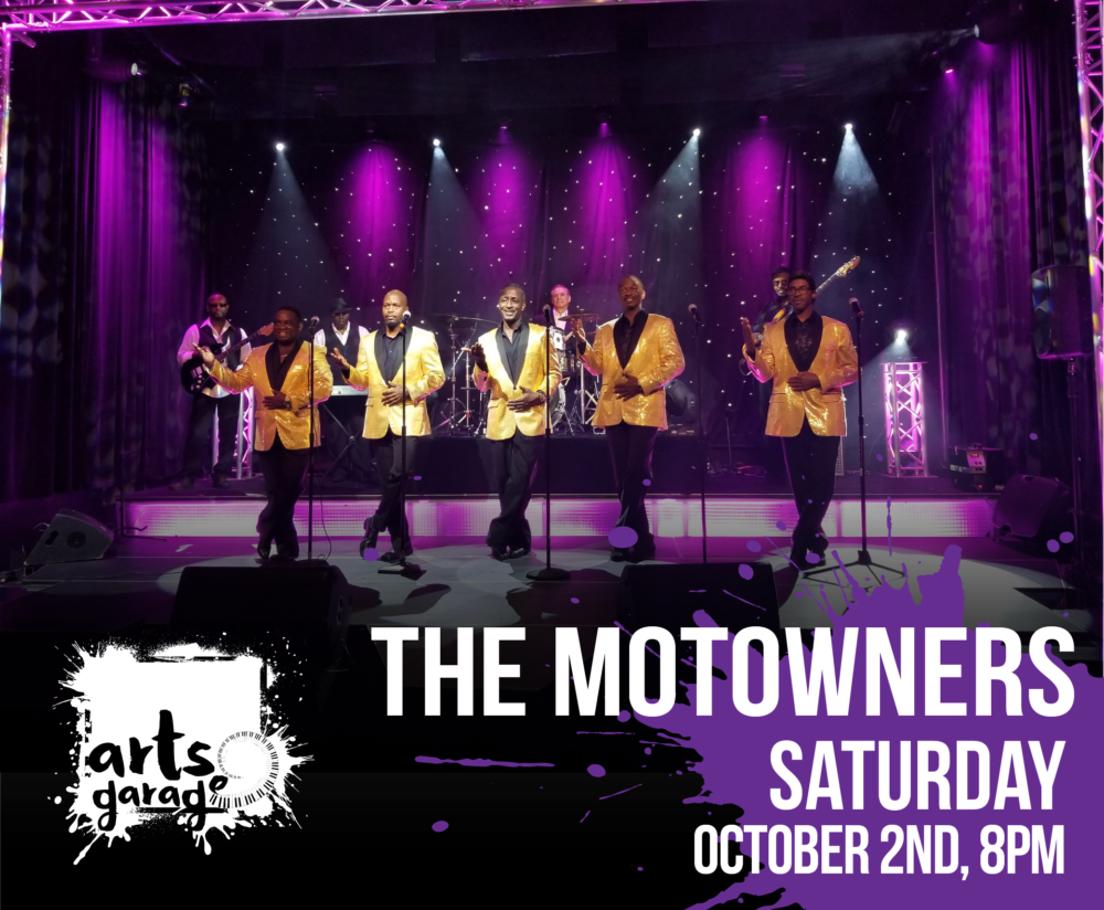 Get Ready - The Ultimate Motown Experience