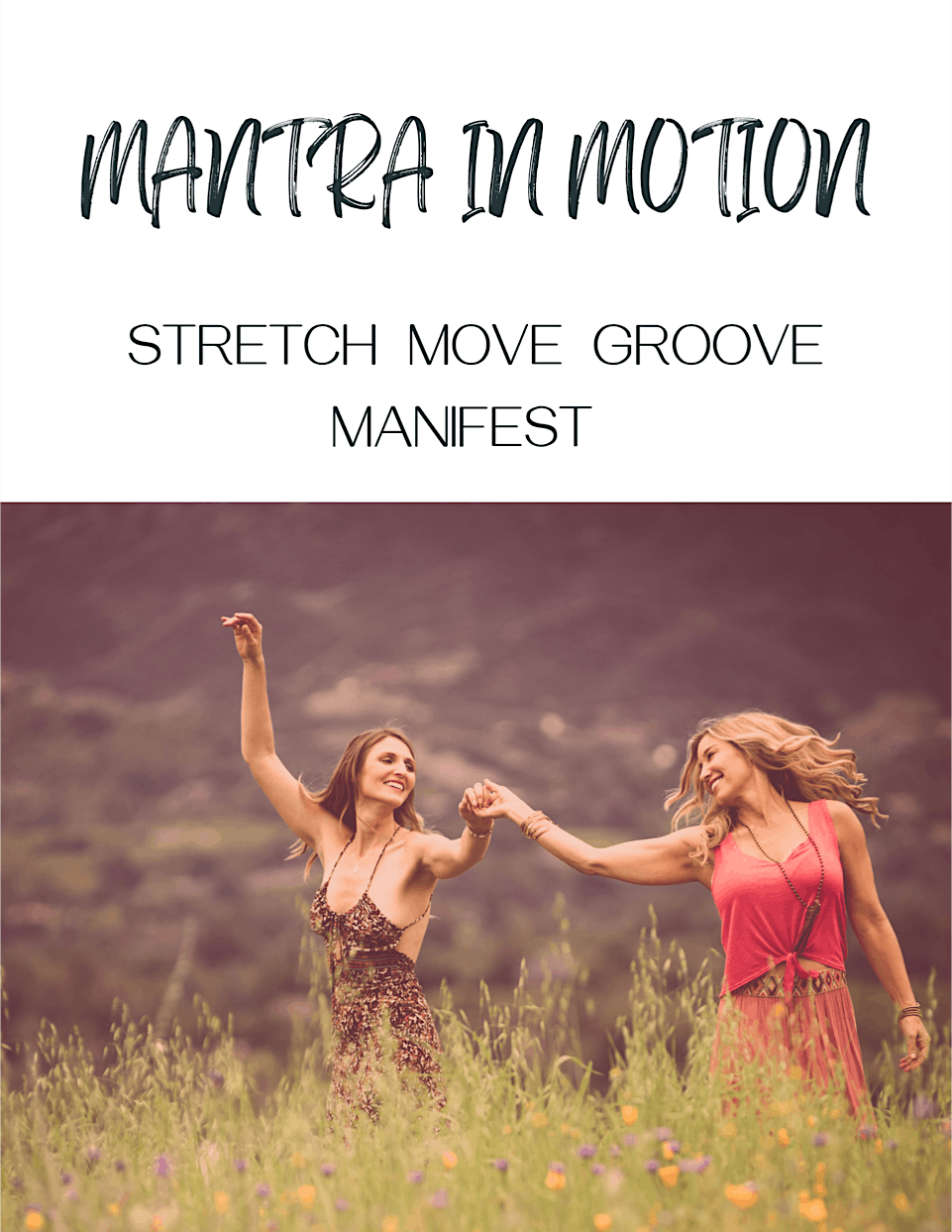 Mantra In Motion