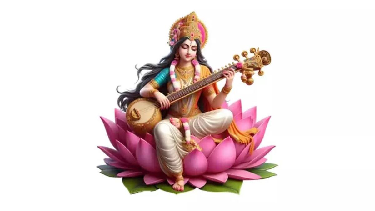 Saraswati Puja 2025