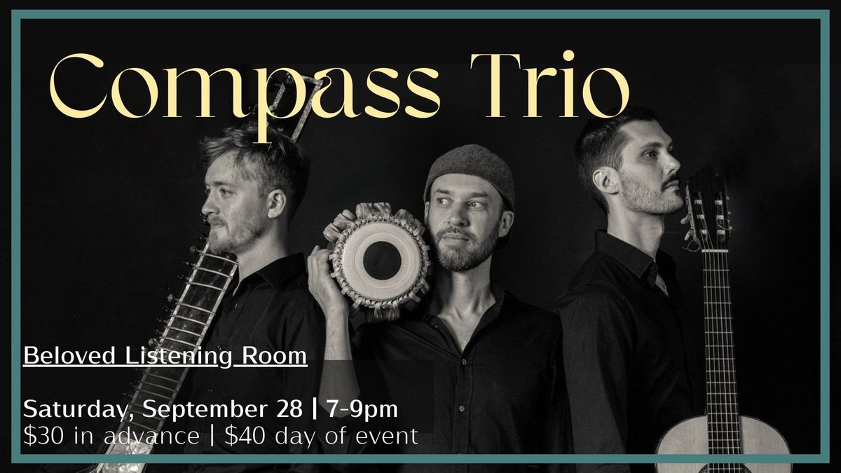 Compass Trio Concert