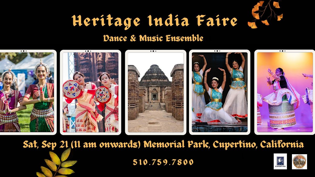 Heritage India Faire & Konark Festiva presents PURAB FEST