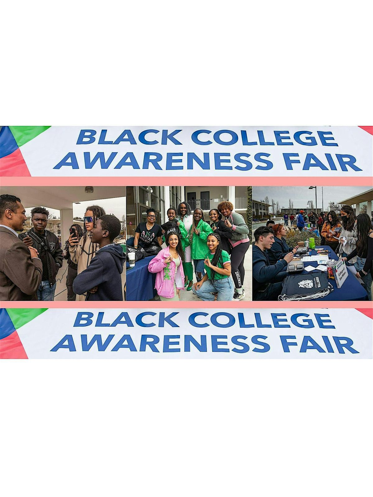 33rd Black College Awareness Fair