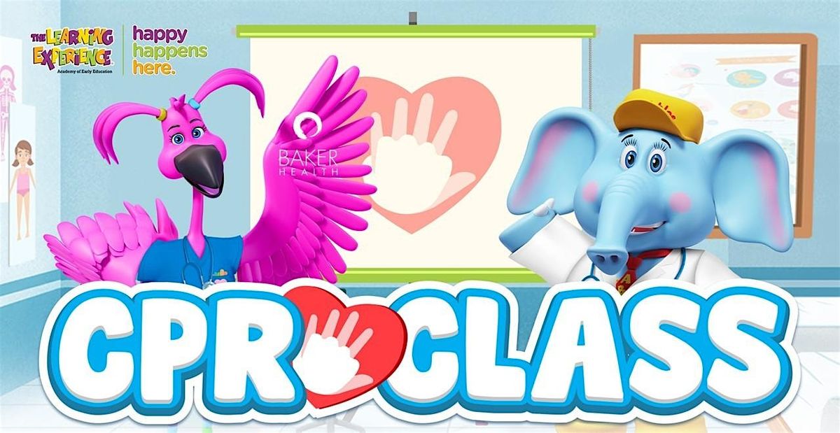 Infant Care and CPR with Baker Health