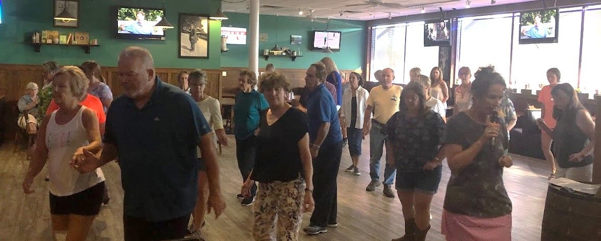 Tuesday Line Dancing Lessons at O'Gannigan's