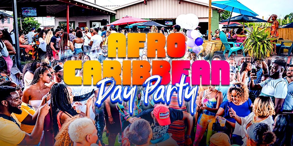 AFRO CARIBBEAN DAY PARTY OCTOBER FEST, Culture Park NOLA, New Orleans