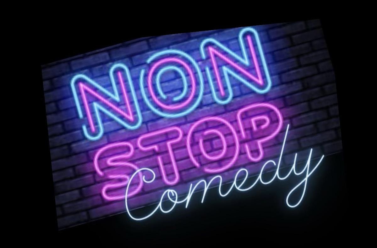 Saturday, July 27th, 8:30 PM - Nonstop Comedy - Comedy Blvd!