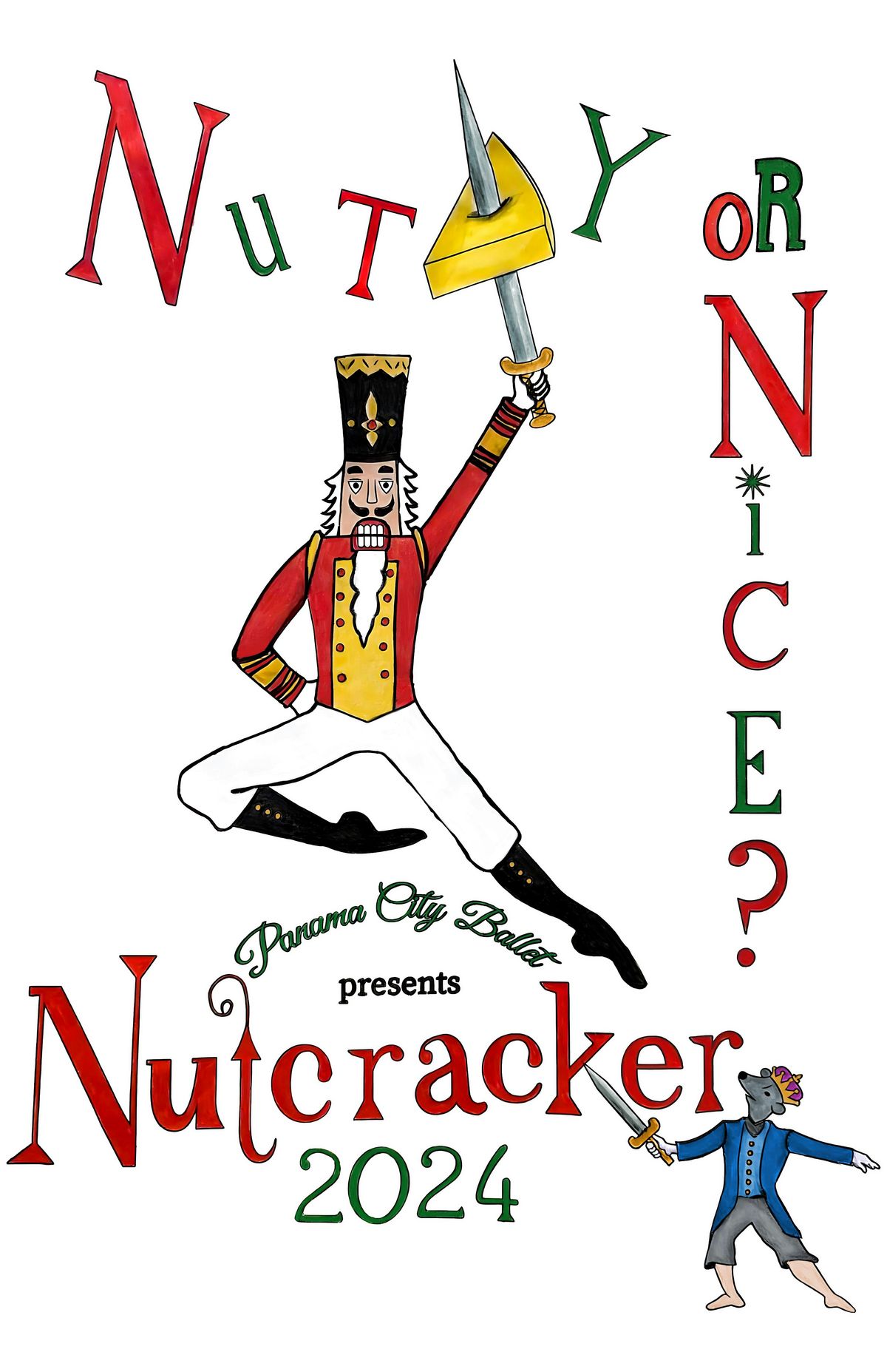 The Nutcracker by Panama City Ballet