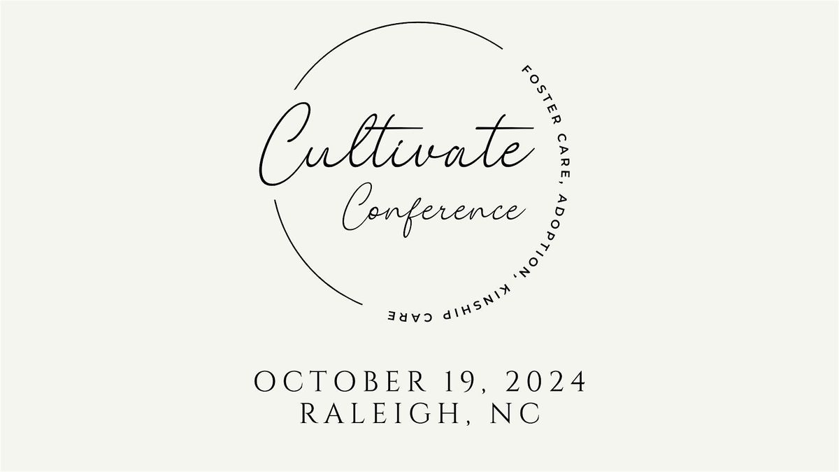 The Cultivate Conference