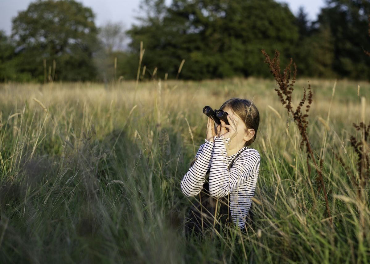 Testwood Lakes Wildlife Watch- Nature Detectives