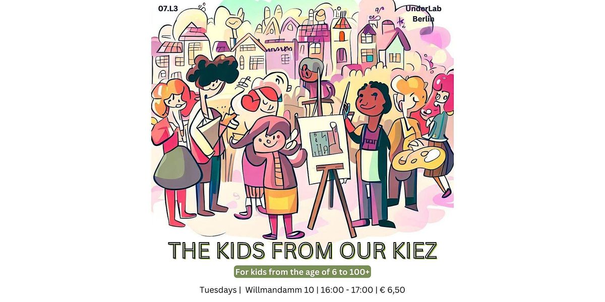 The Kids From Our Kiez