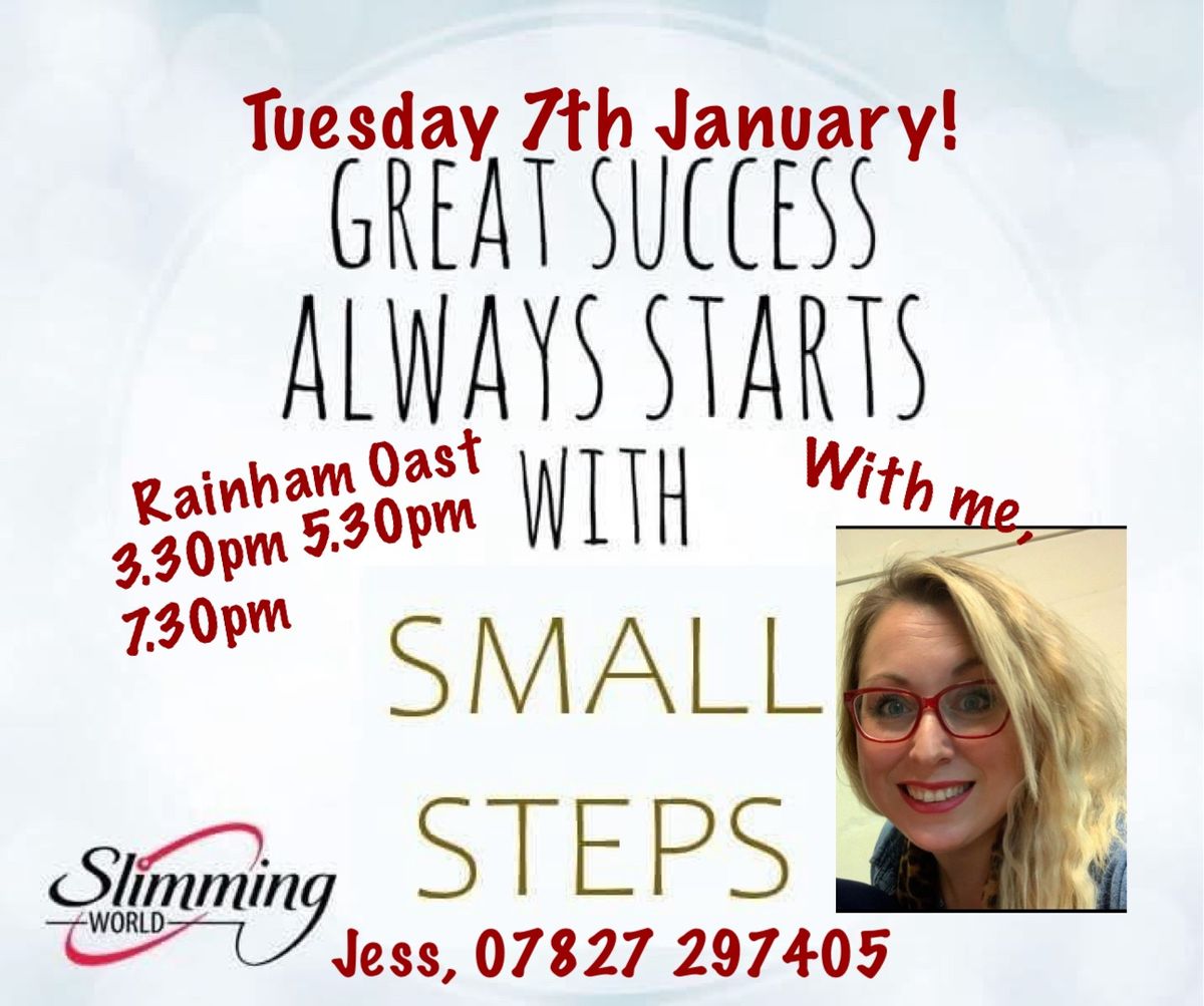 Your 2025 Fresh Start \u2b50\ufe0f 3.30pm 5.30pm & 7.30pm