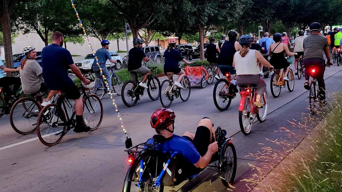 Full Moon Bike Ride