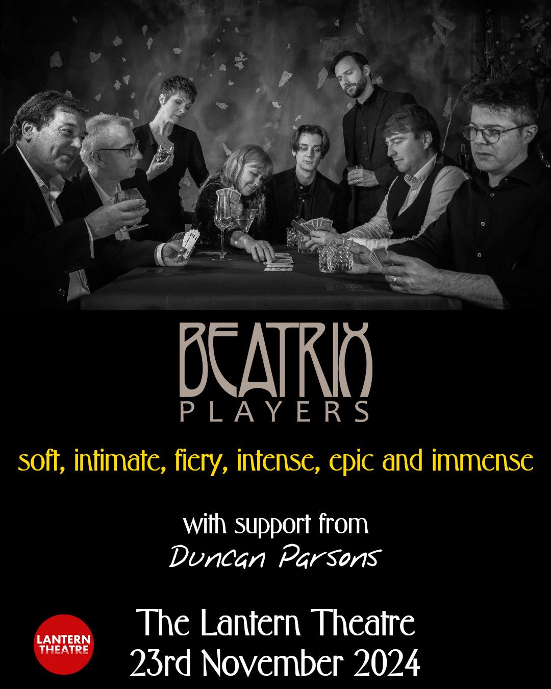 Beatrix Players at The Lantern Theatre