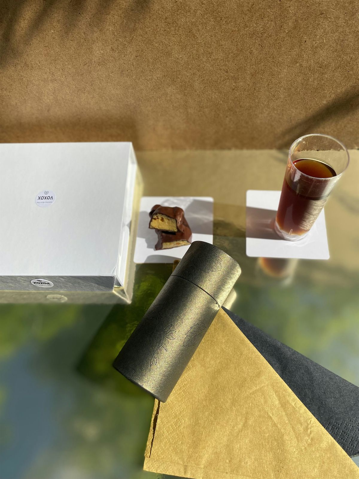 Cacao & Coffee- A Cross Continental Tasting