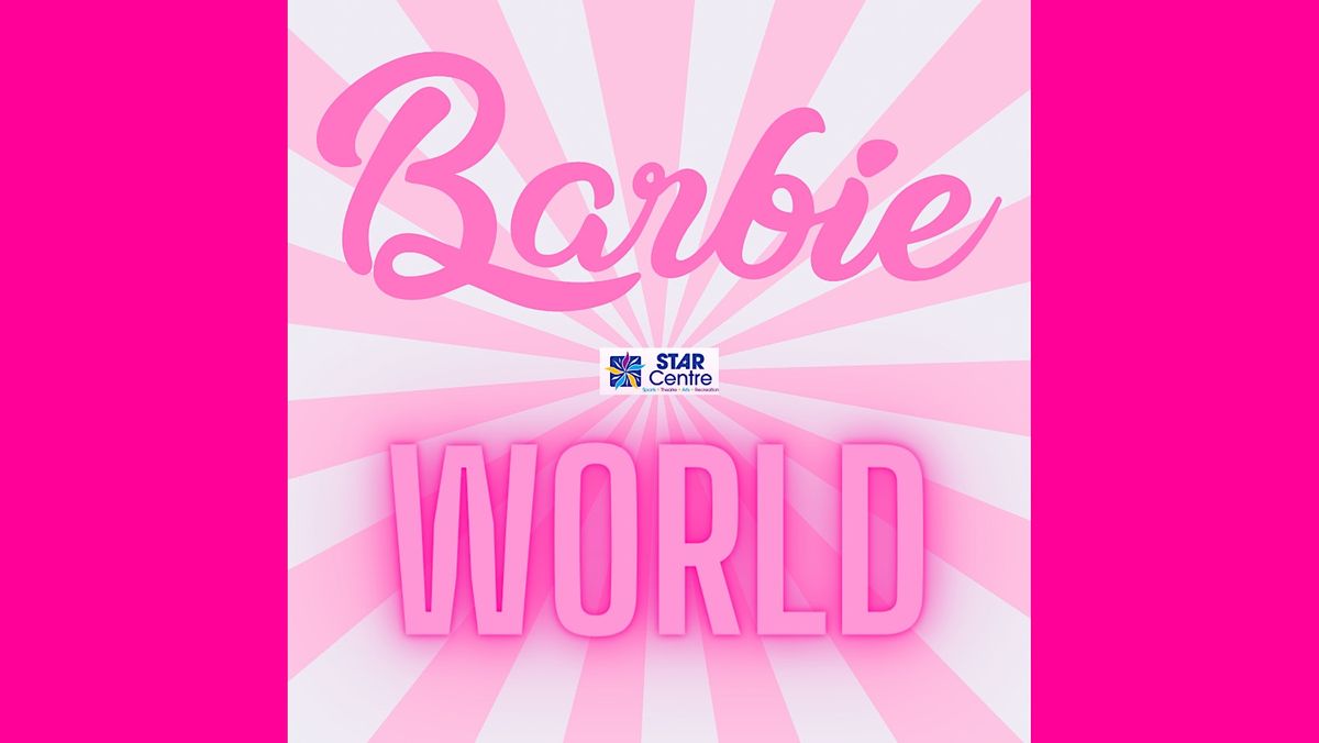 Barbie World Camp (Grades 6-12)