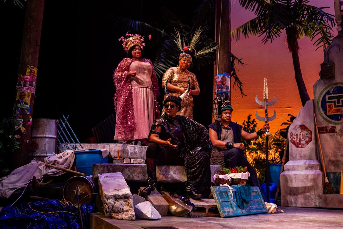 Once On This Island at Lyric Theatre of Oklahoma