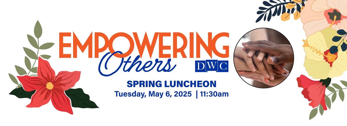 DWC Spring Luncheon 2025